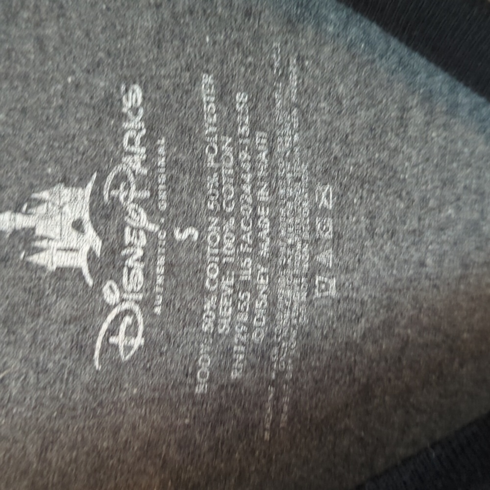 Mickey Mouse Shirt - Picture 3 of 4